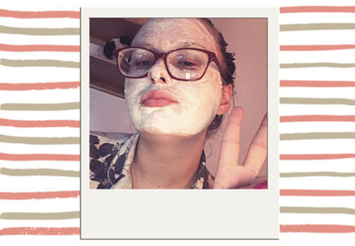 face mask b